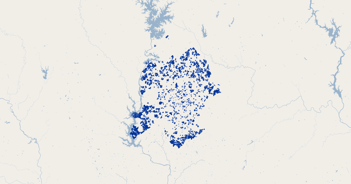 google earth json query